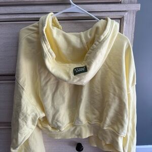 Daily Drills Lemonade Hoodie